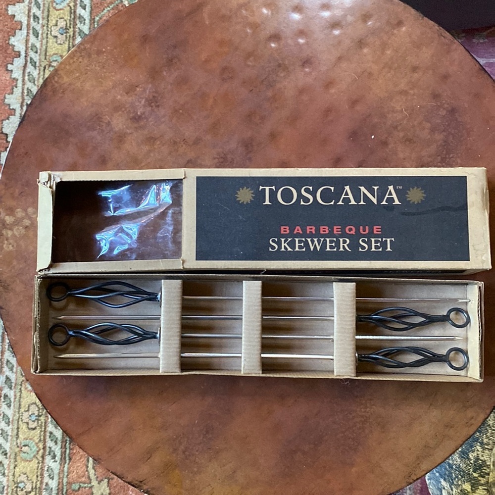 Toscana Spiedini Skewers